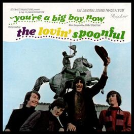 Album cover of You're A Big Boy Now