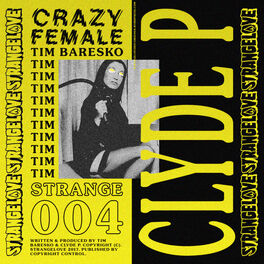 Album cover of Crazy Female