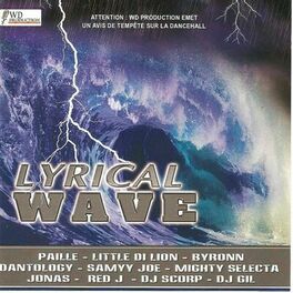 Album cover of Lyrical wave
