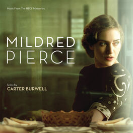 Album cover of Mildred Pierce (Music From The HBO Miniseries)