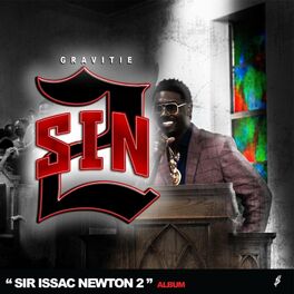 Album cover of Sir Issac Newton 2