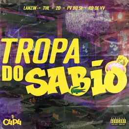 Album cover of TROPA DO SABIO