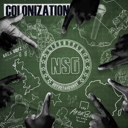 Album cover of Colonization