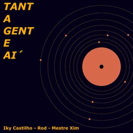 Album cover of Tanta Gente Aí