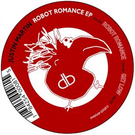 Album cover of Robot Romance EP