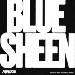 Album cover of Blue Sheen