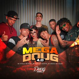 Album cover of Mega Doug 4.0
