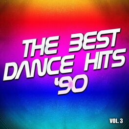Album cover of The Best Dance Hits '90, Vol. 3