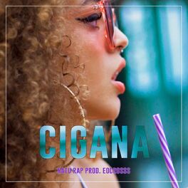 Album cover of Cigana