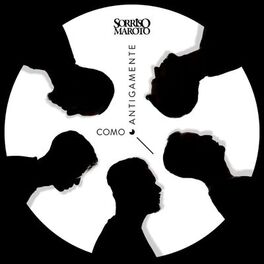 Album cover of Como Antigamente (Ao Vivo)