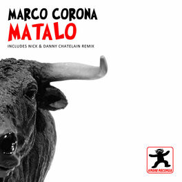 Album cover of Matalo