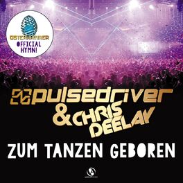 Album cover of Zum Tanzen geboren