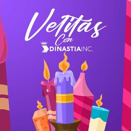 Album cover of Velitas con Dinastia inc