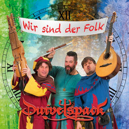 Album cover of Wir sind der Folk