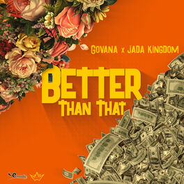 Album cover of Better Than That
