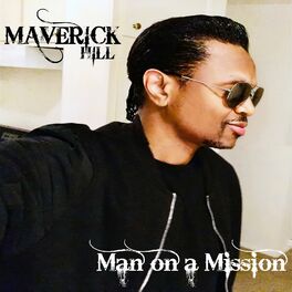 Album cover of Man on a Mission