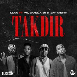 Album cover of Takdir