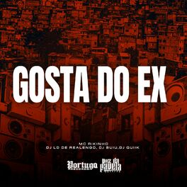 Album cover of Gosta do Ex