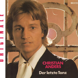 Album cover of Der letzte Tanz