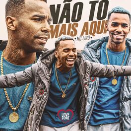 Album cover of Não To Mais Aqui