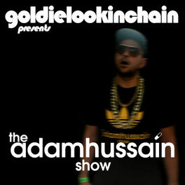 Album cover of The Adam Hussain Show