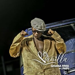 Album cover of Ghana Mma