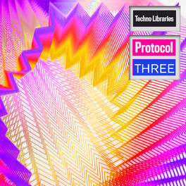 Album cover of Protocol THREE