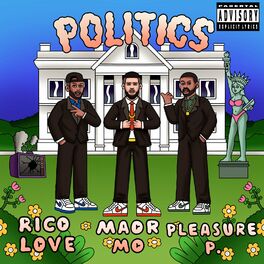 Album cover of Politics