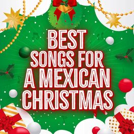 Album cover of Best Songs for a Mexican Christmas