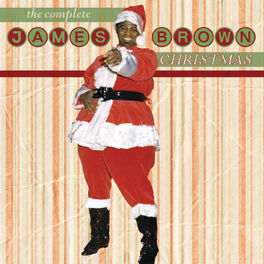 Album cover of The Complete James Brown Christmas