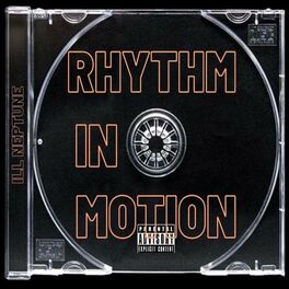 Album cover of Rhythm in Motion