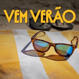 Album cover of Vem Verão