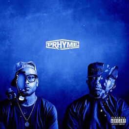 Album cover of PRhyme Instrumentals