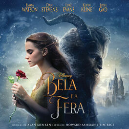Album cover of A Bela e A Fera (Trilha Sonora Original em Português)