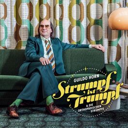 Album cover of Strumpf ist Trumpf