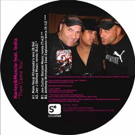 Album cover of Then Came You