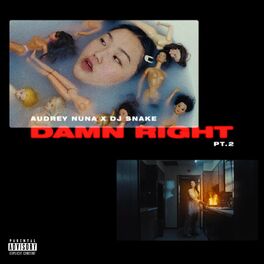 Album cover of damn Right Pt. 2