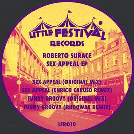 Album cover of Sex Appeal