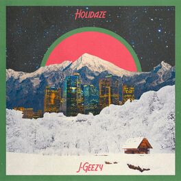 Album cover of Holidaze