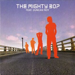 Album cover of The Mighty Bop