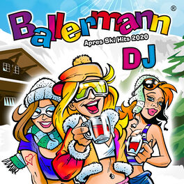 Album cover of Ballermann DJ (Apres Ski Hits 2020)