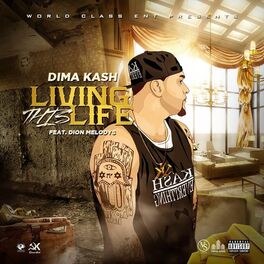 Album cover of Living This Life