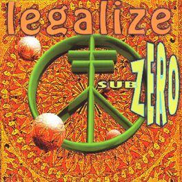 Album cover of Legalize