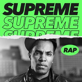 Album cover of Supreme Rap
