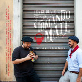 Album cover of Pra Se Ouvir Tomando Mate