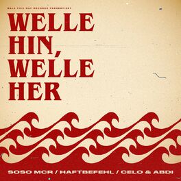 Album cover of Welle hin, Welle her