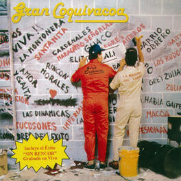 Album cover of La Alianza