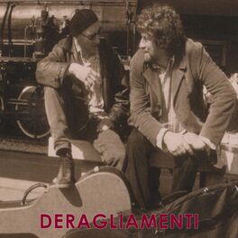 Album cover of Deragliamenti
