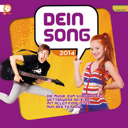 Album cover of Dein Song 2014