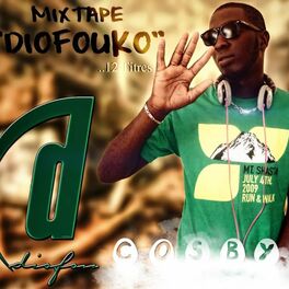 Album cover of Diofouko